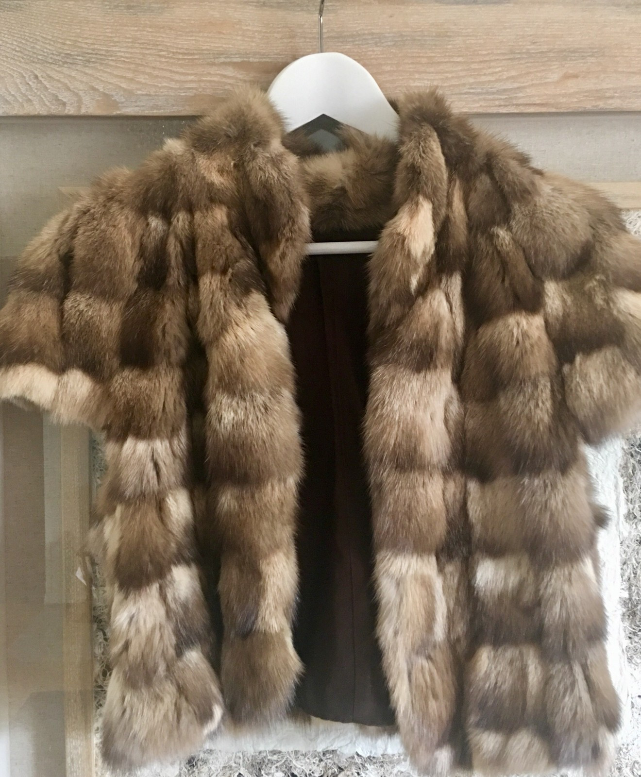 Sobel pels bolero jakke | FINN.no Bolero i kaninpels | FINN.no