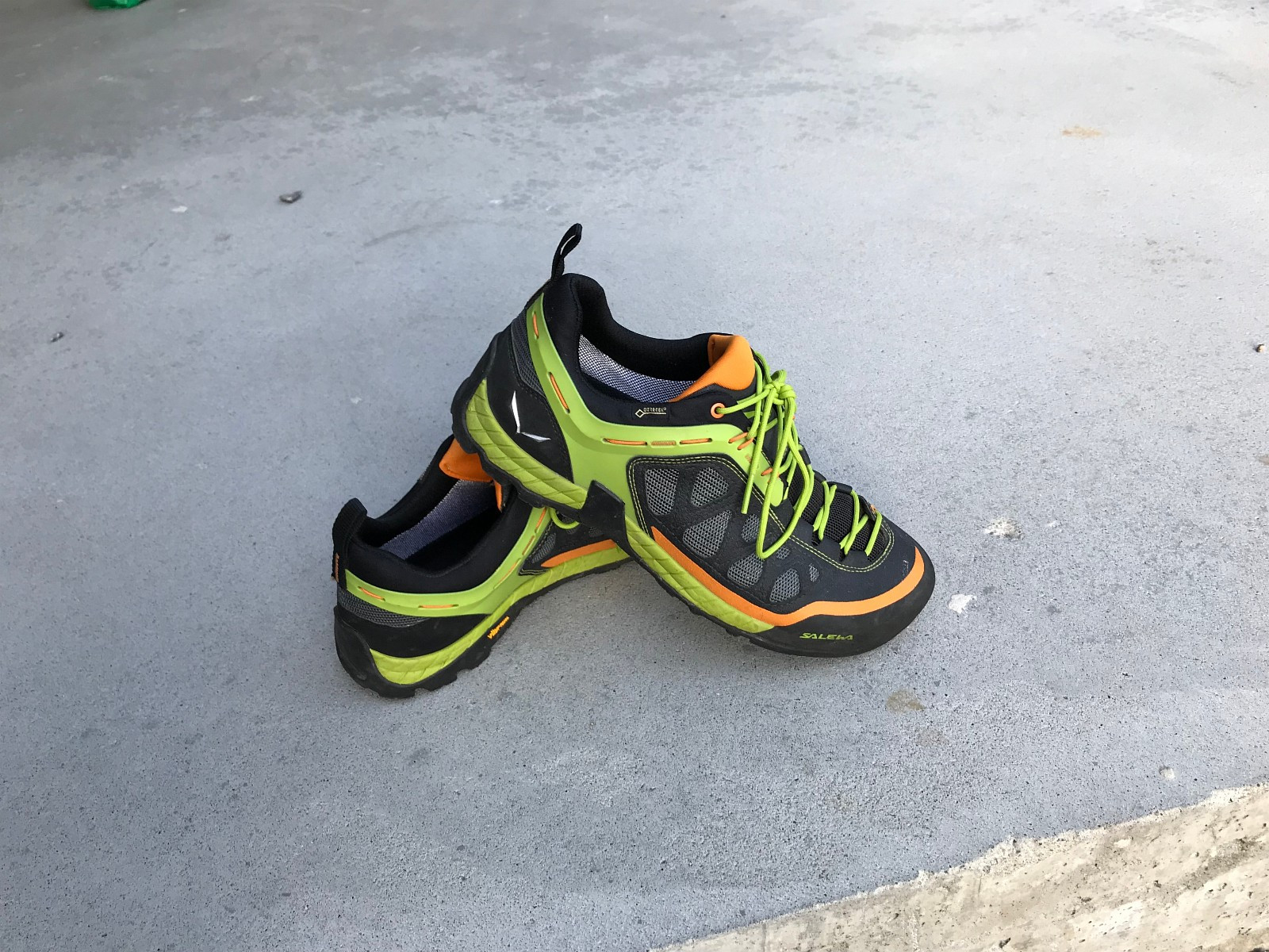 Lite brukt Salewa MS Firetail 3 GTX black outdusk | FINN.no Lite brukt Salewa MS Firetail 3 GTX black outdusk | FINN.no