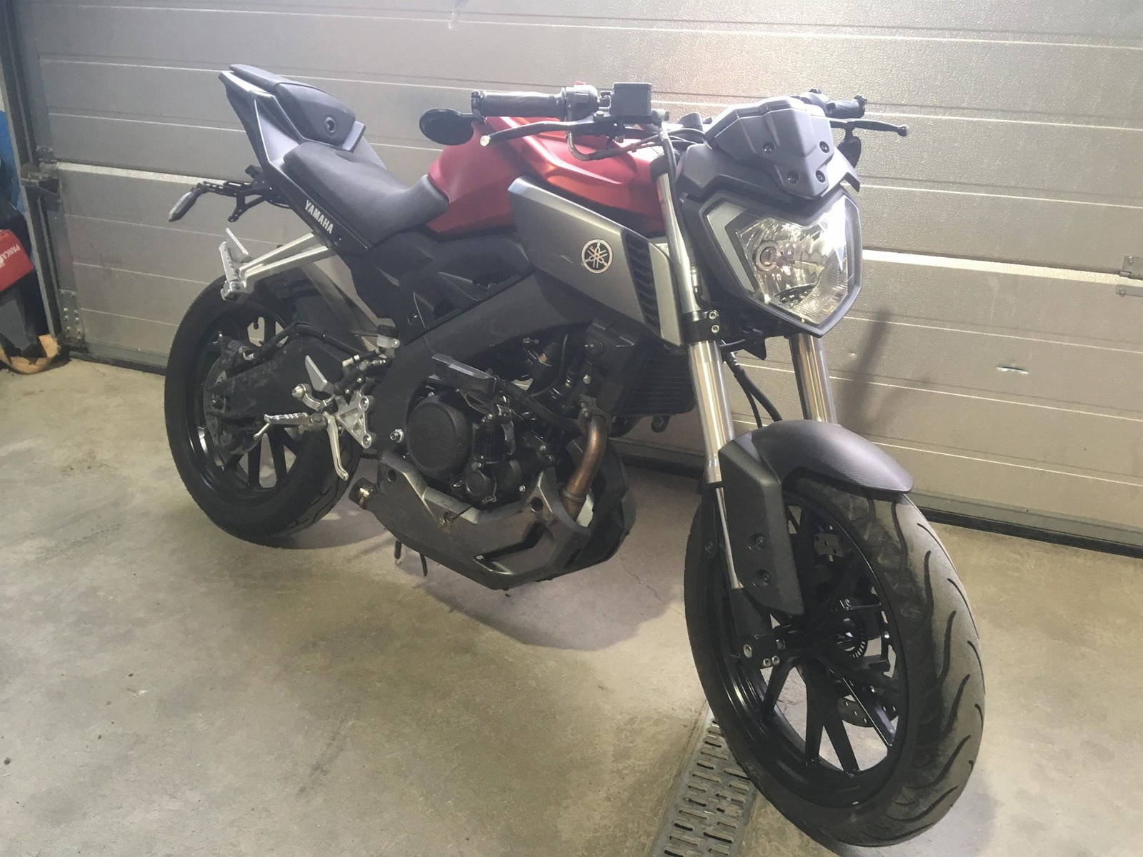 Yamaha MT WRX 125 Selges i deler! | FINN.no Yamaha wr125x kåper | FINN.no