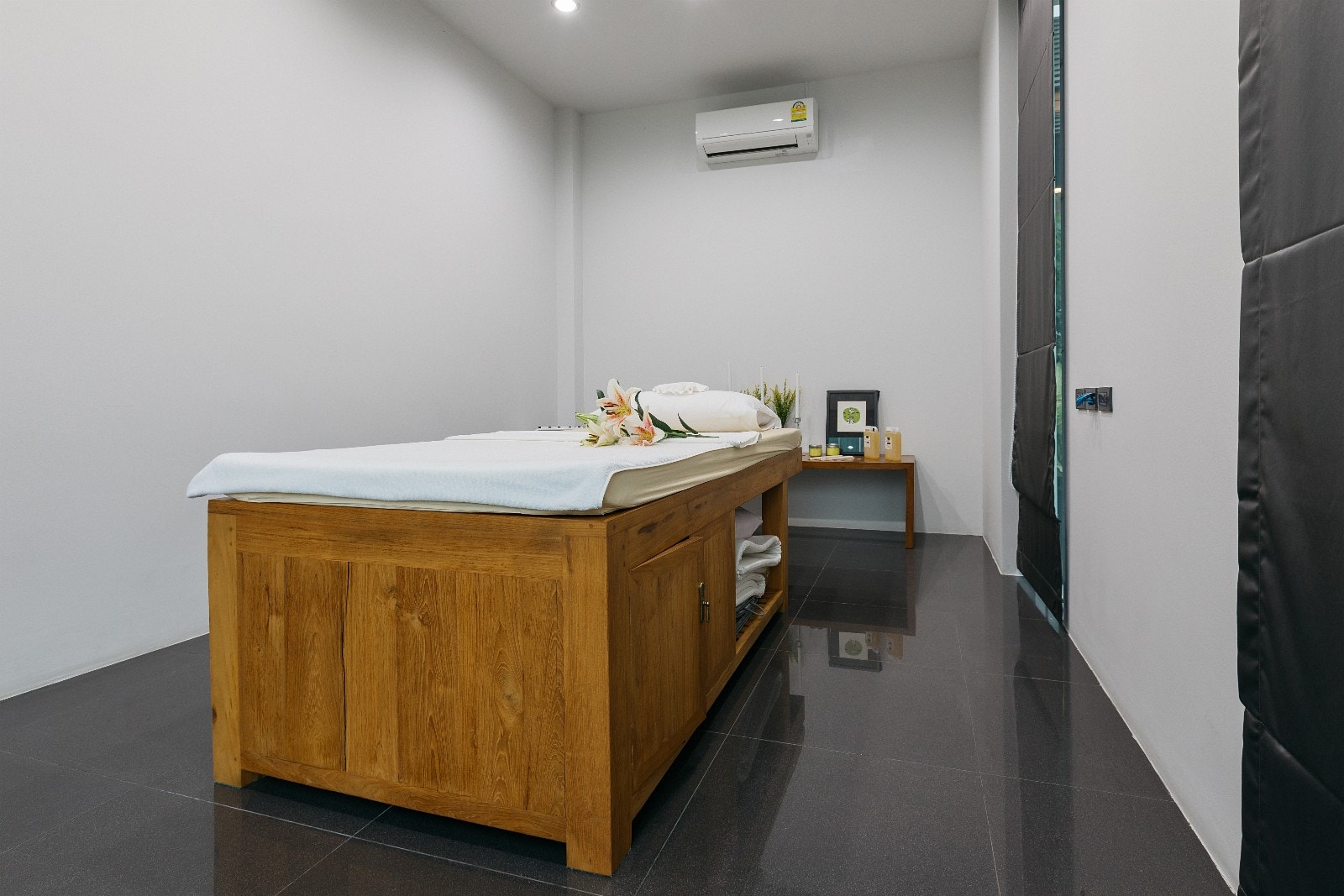 Fra spaen. Galleribilde