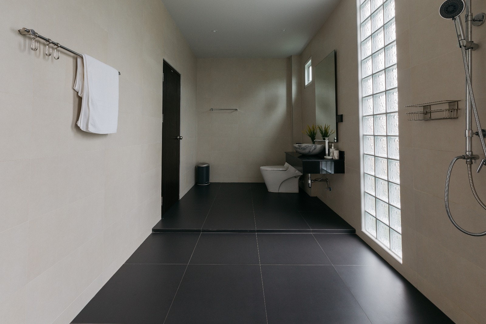 Bad i rom 1, annen etasje. Galleribilde