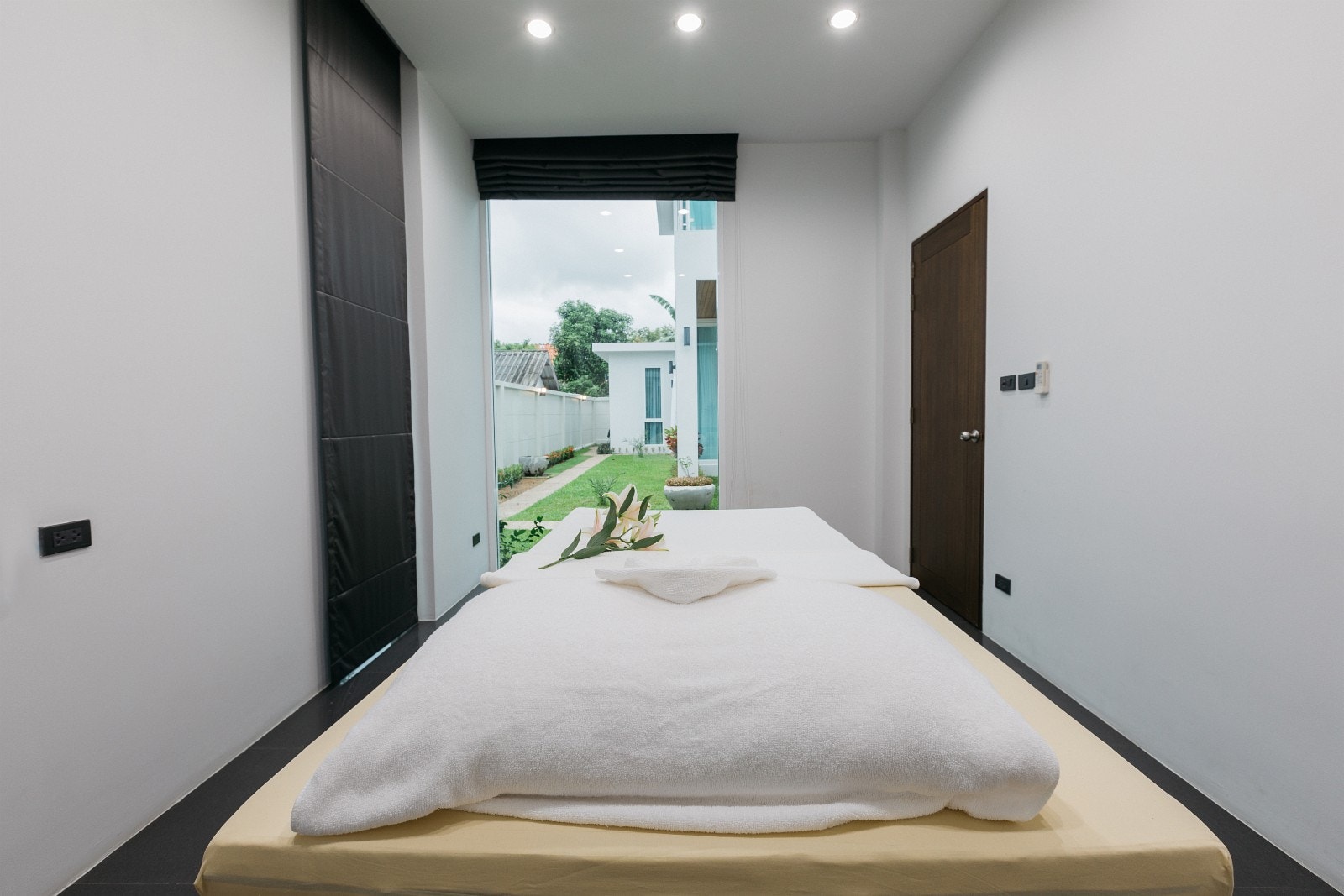 Fra spa-huset. Galleribilde