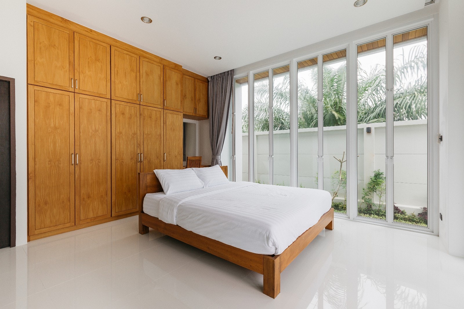 Soverom nummer 3 i det største huset. Galleribilde