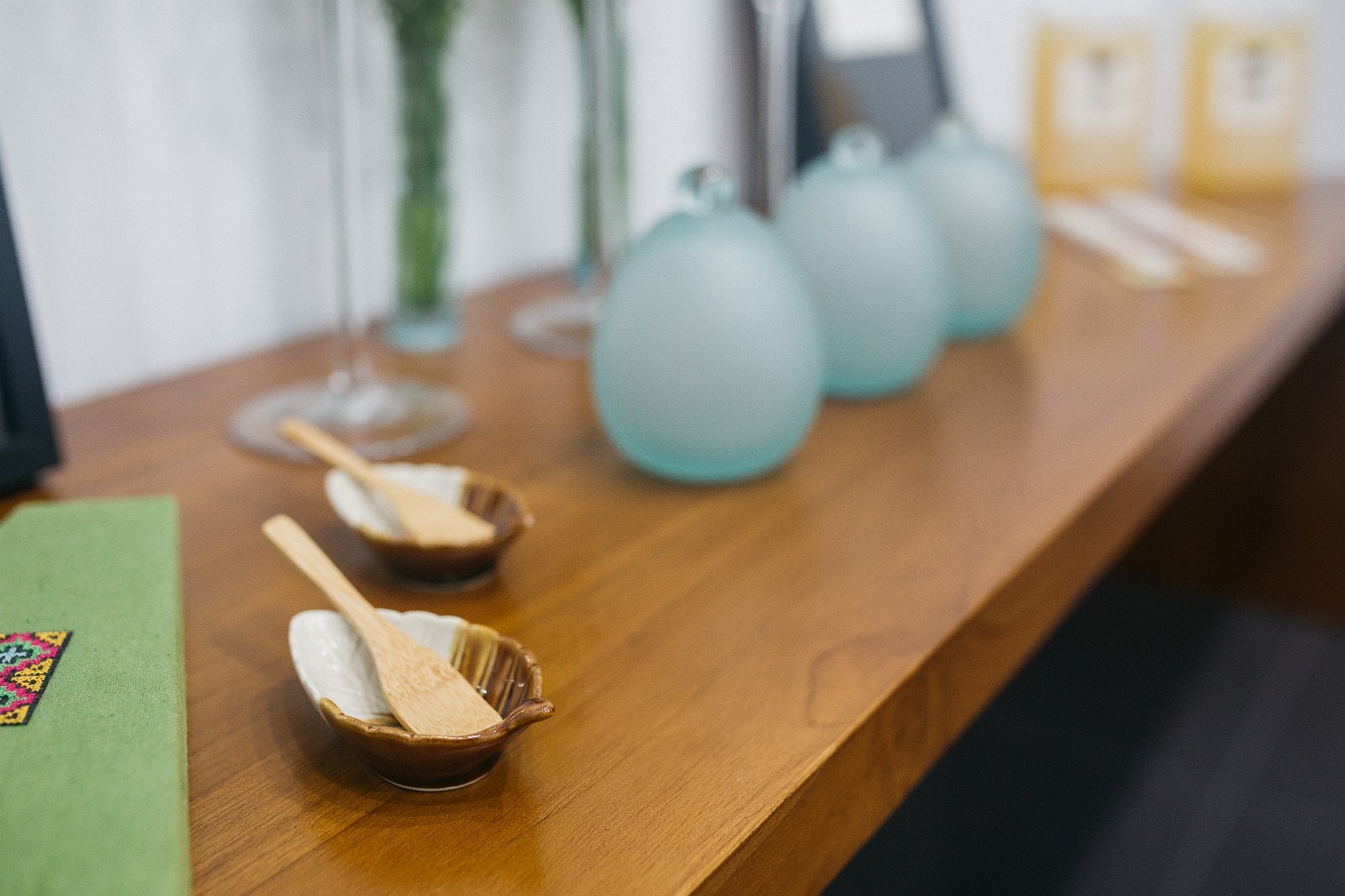 Fra spaen. Galleribilde