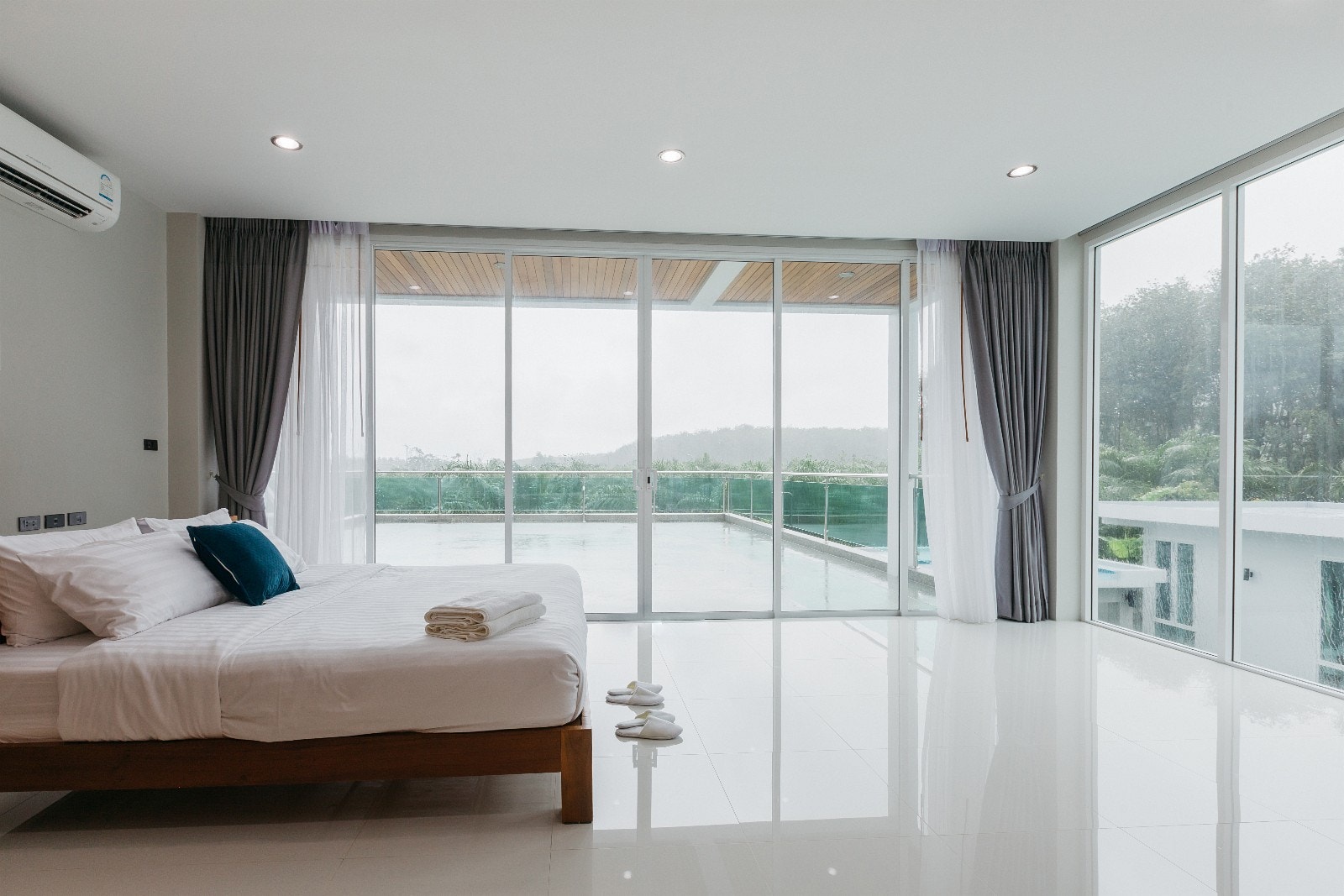 Rom 1 i annen etasje. 46 m2. Galleribilde