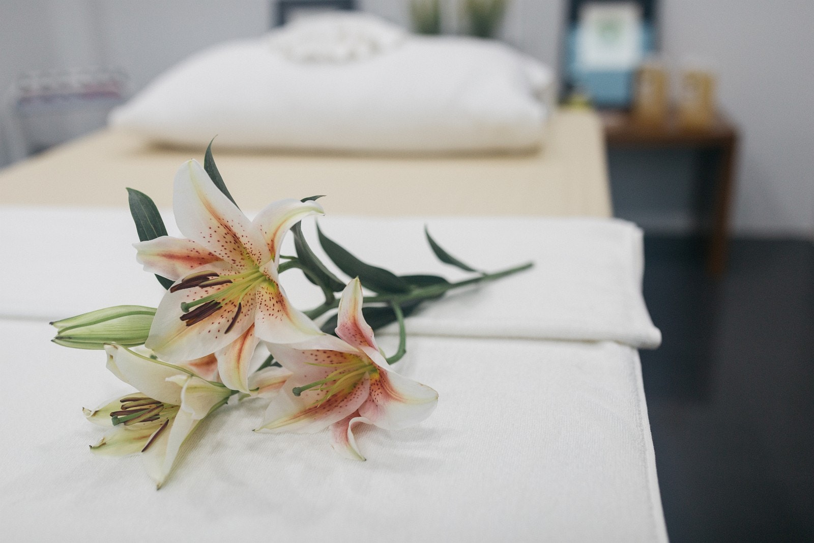 Fra spaen. Galleribilde