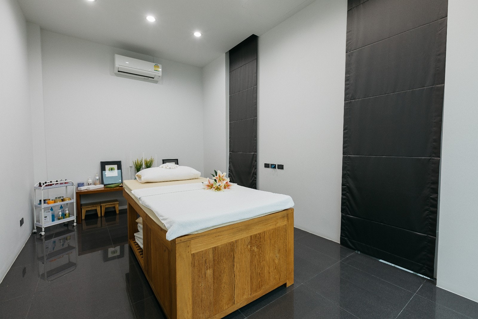 Fra spaen. Galleribilde