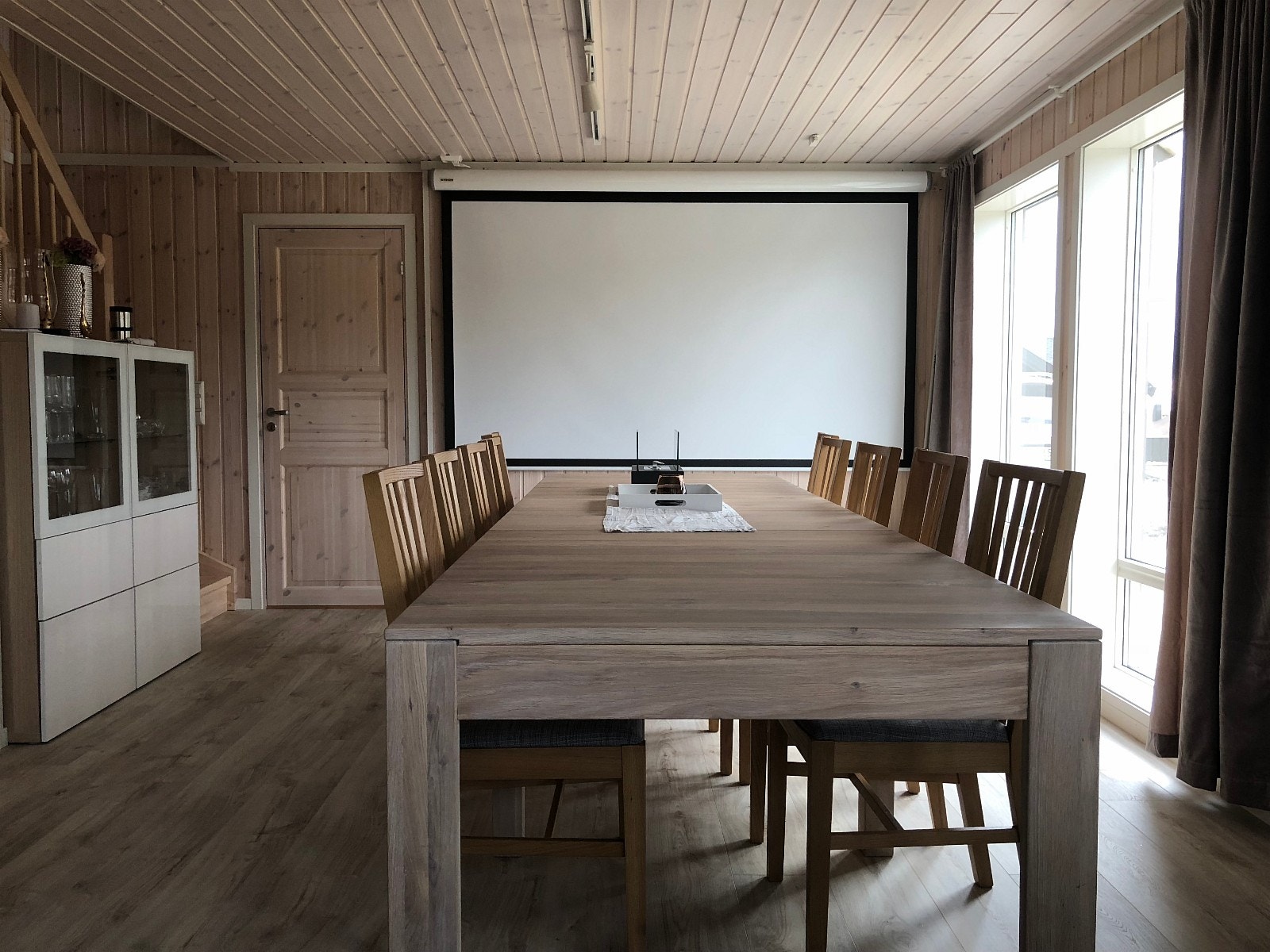 Eller et trivelig møterom Galleribilde