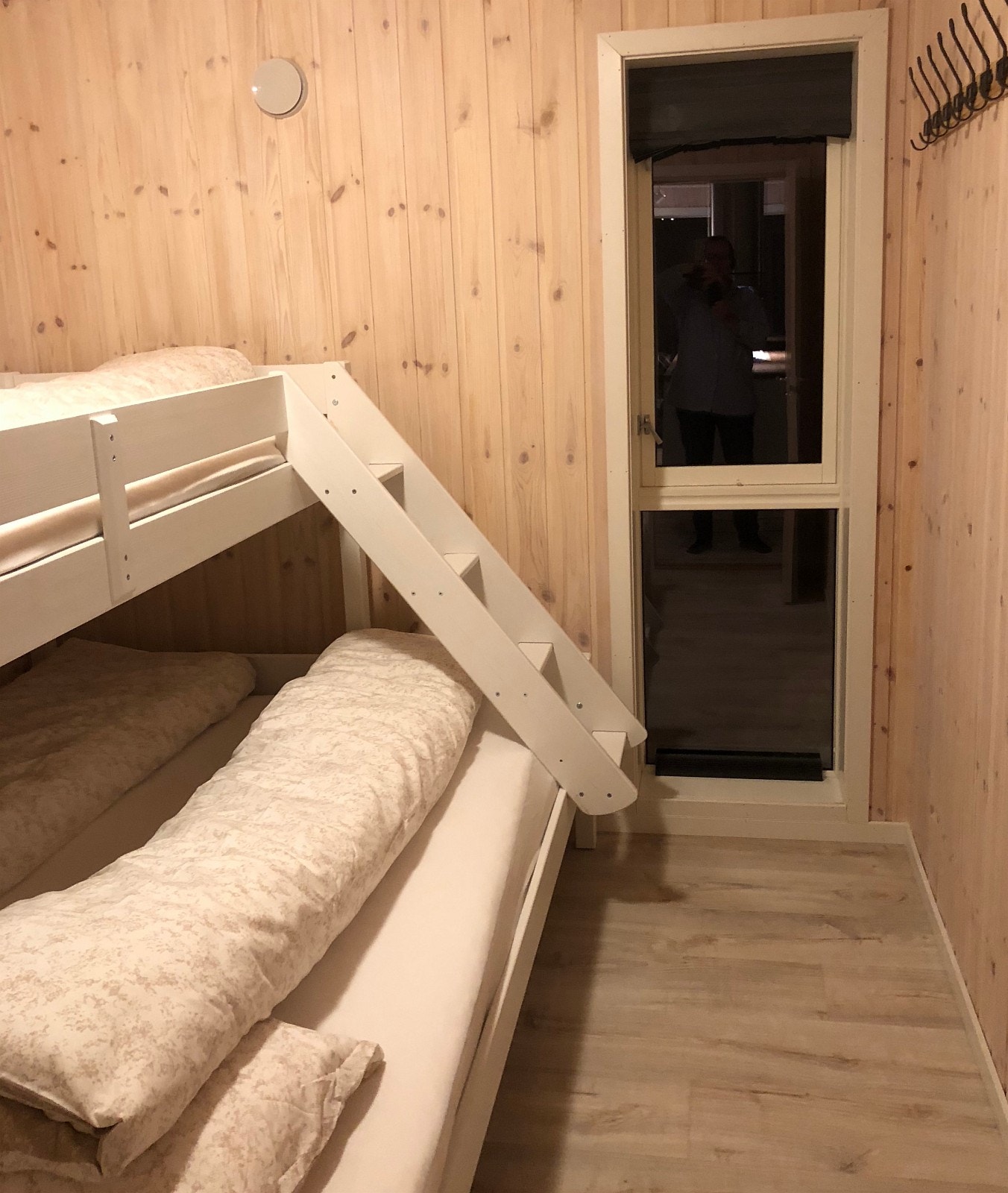 Soverom nr. 2 i første etasje Galleribilde