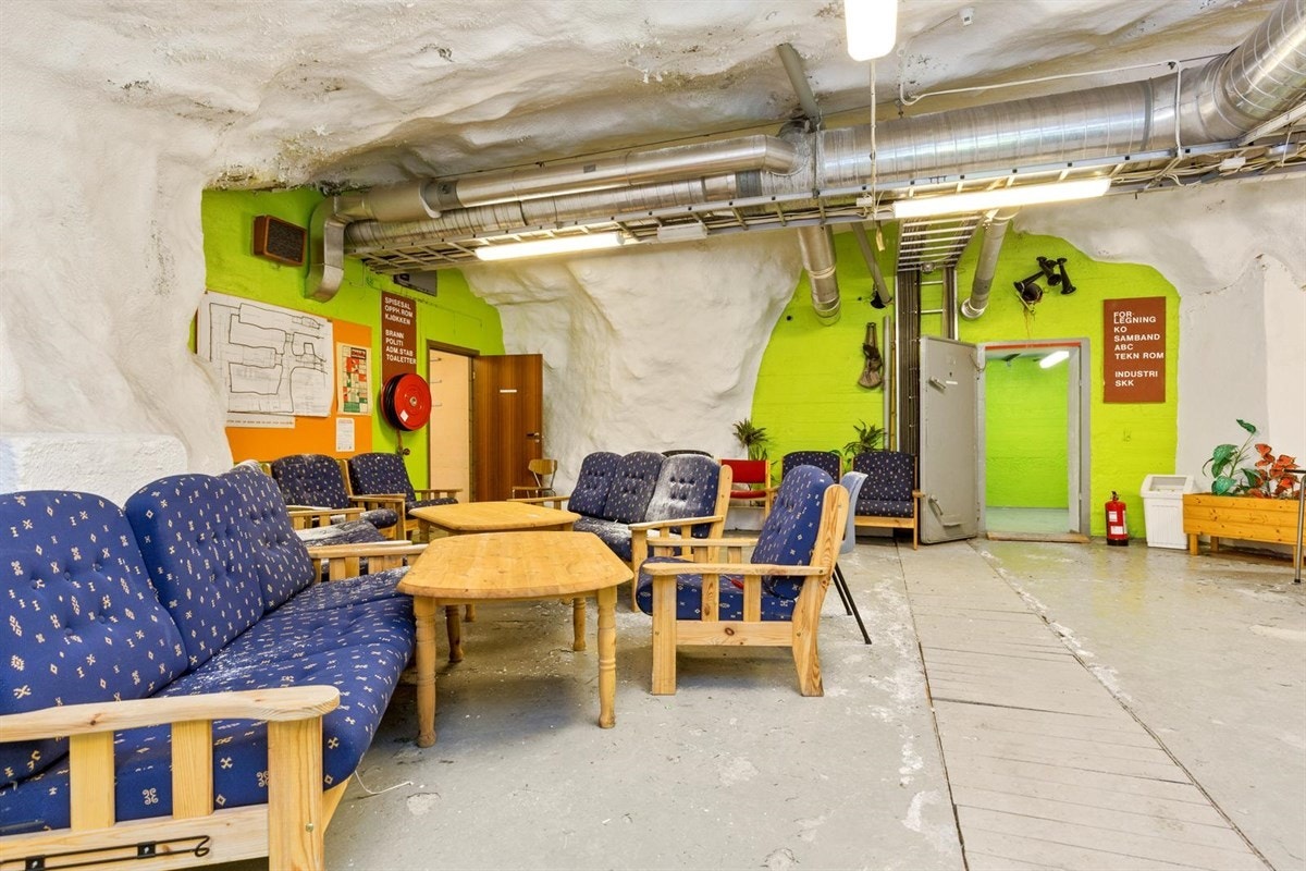 22_forbindelsesgang_stue_1 Galleribilde