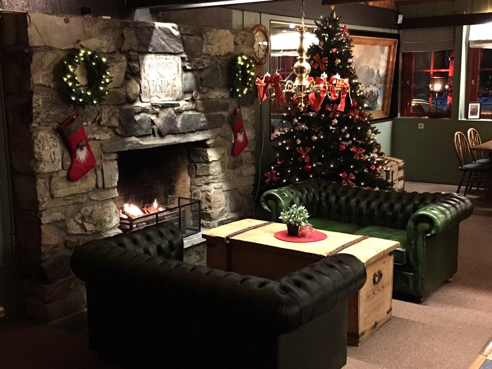 Jul på Sinclair Galleribilde