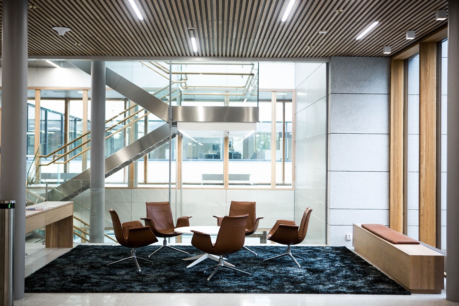 lyse, flotte fellesområder Galleribilde