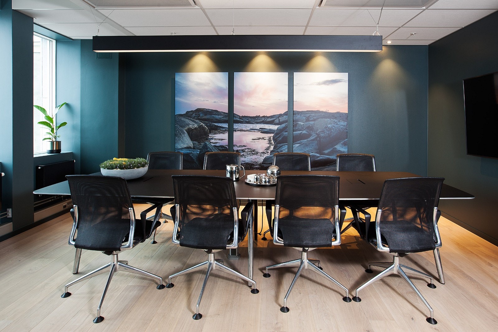 Referanse møterom Galleribilde