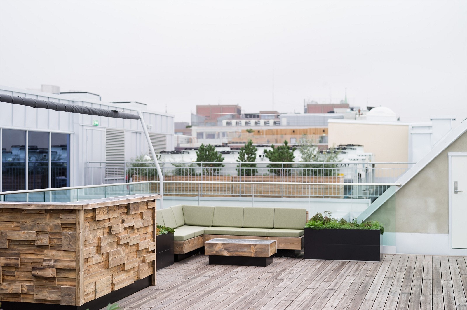 Kan benyttes til større arrangementer Galleribilde