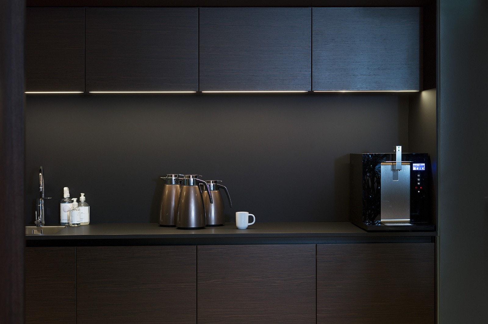 Referanse Te-kjøkken Galleribilde