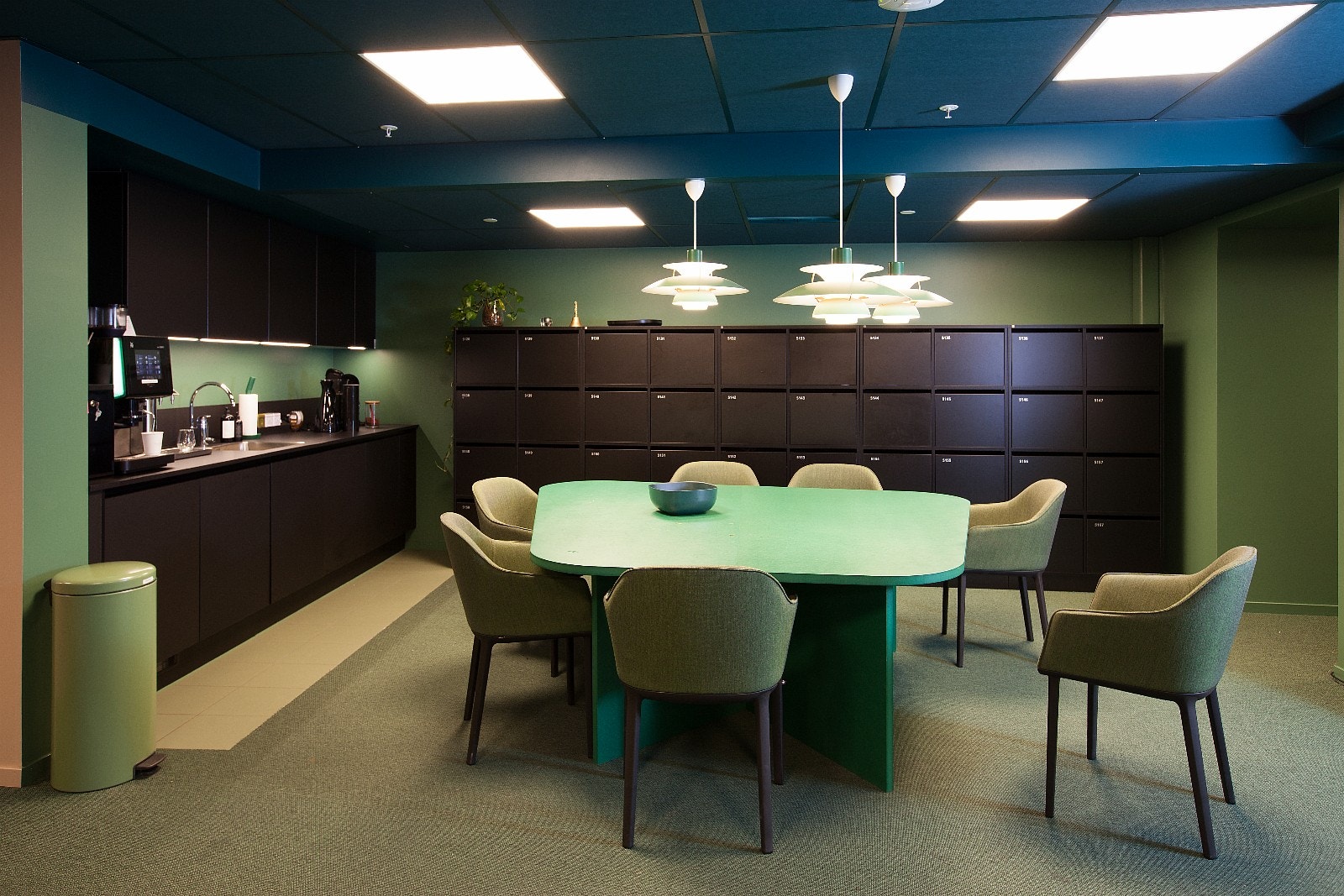 Referanselokaler Computas Galleribilde