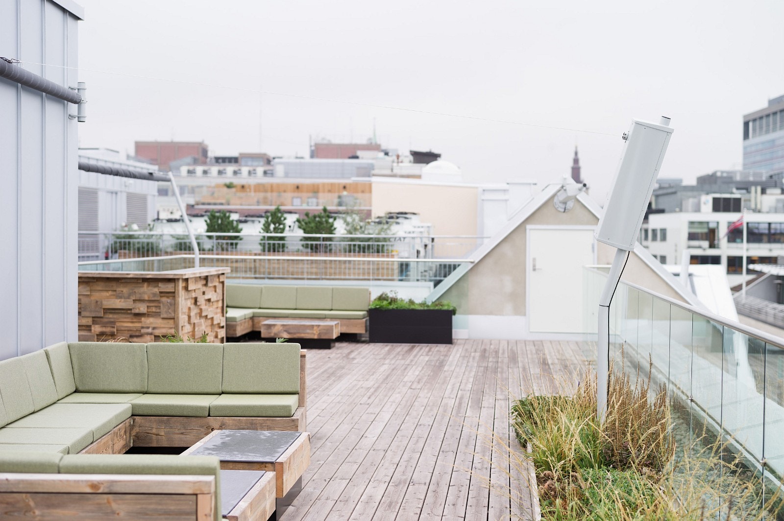 Kan enkelt bookes gjennom en portal Galleribilde