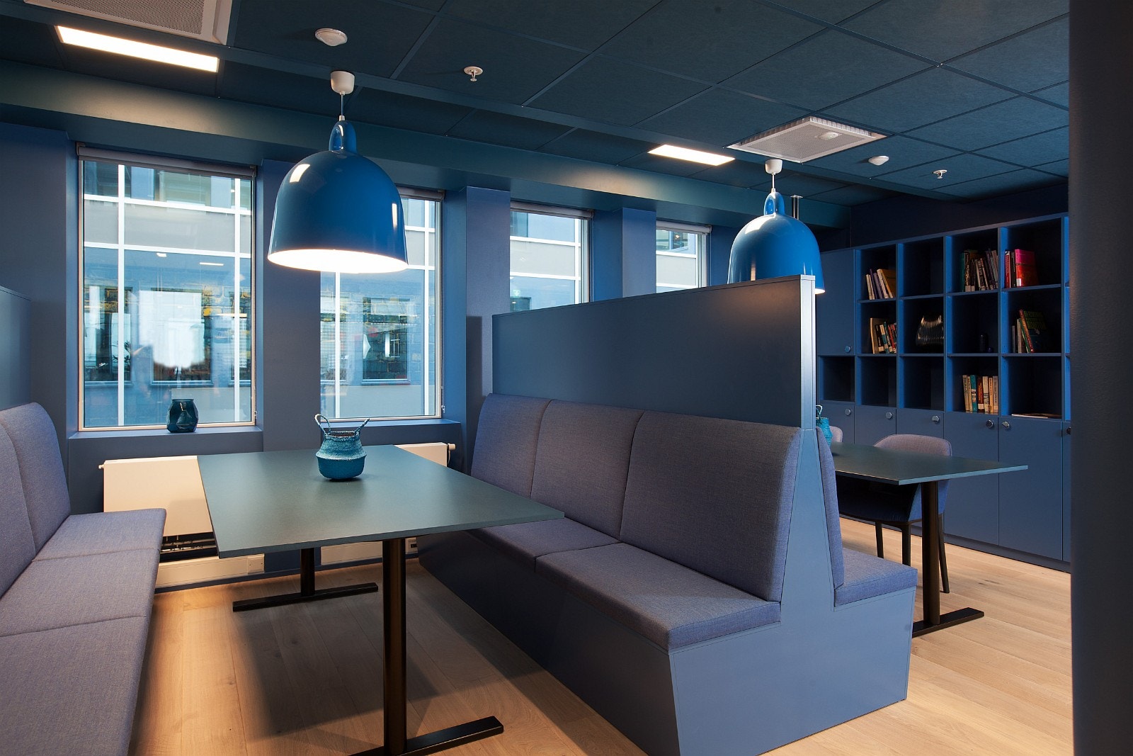 Referanselokaler Computas Galleribilde