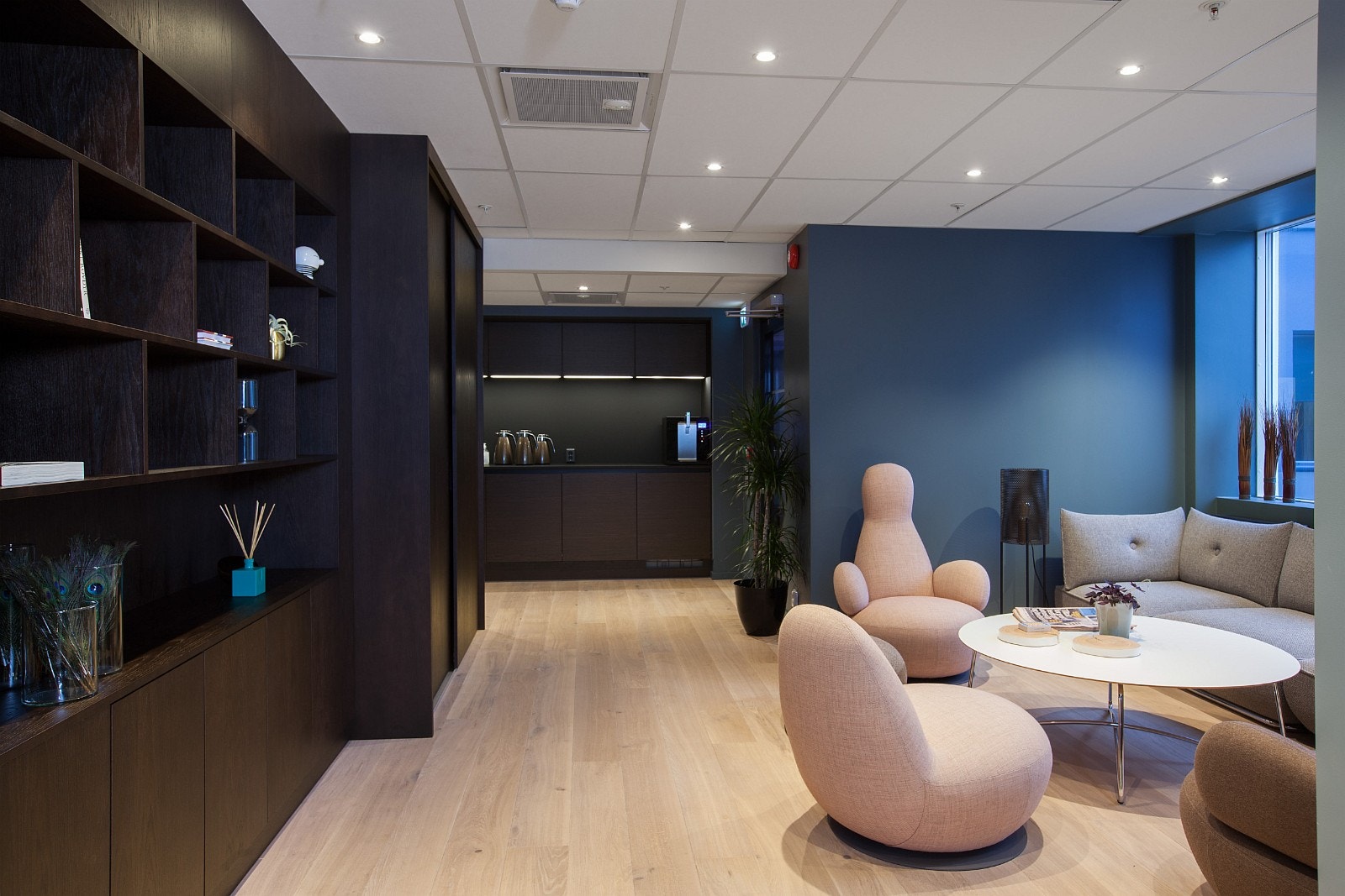 Lokalene tilpasser leiektaker Galleribilde