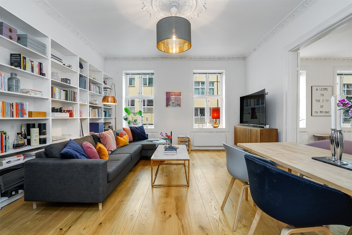 Velkommen til Wessels gate 12