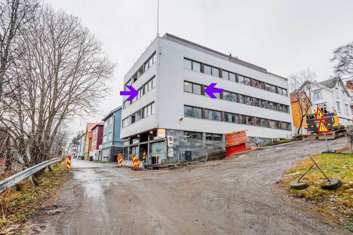 Bygget Galleribilde
