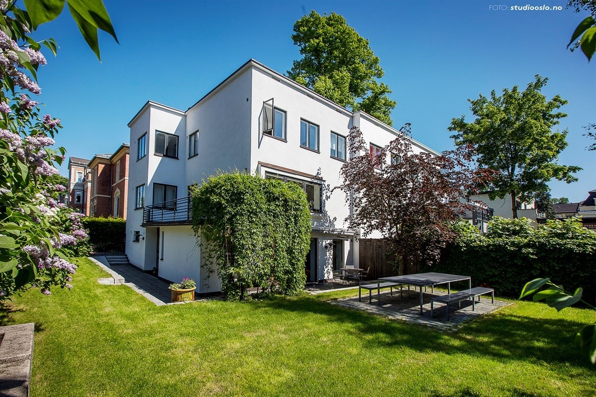 Velkommen til Tidemands gate 1. Galleribilde