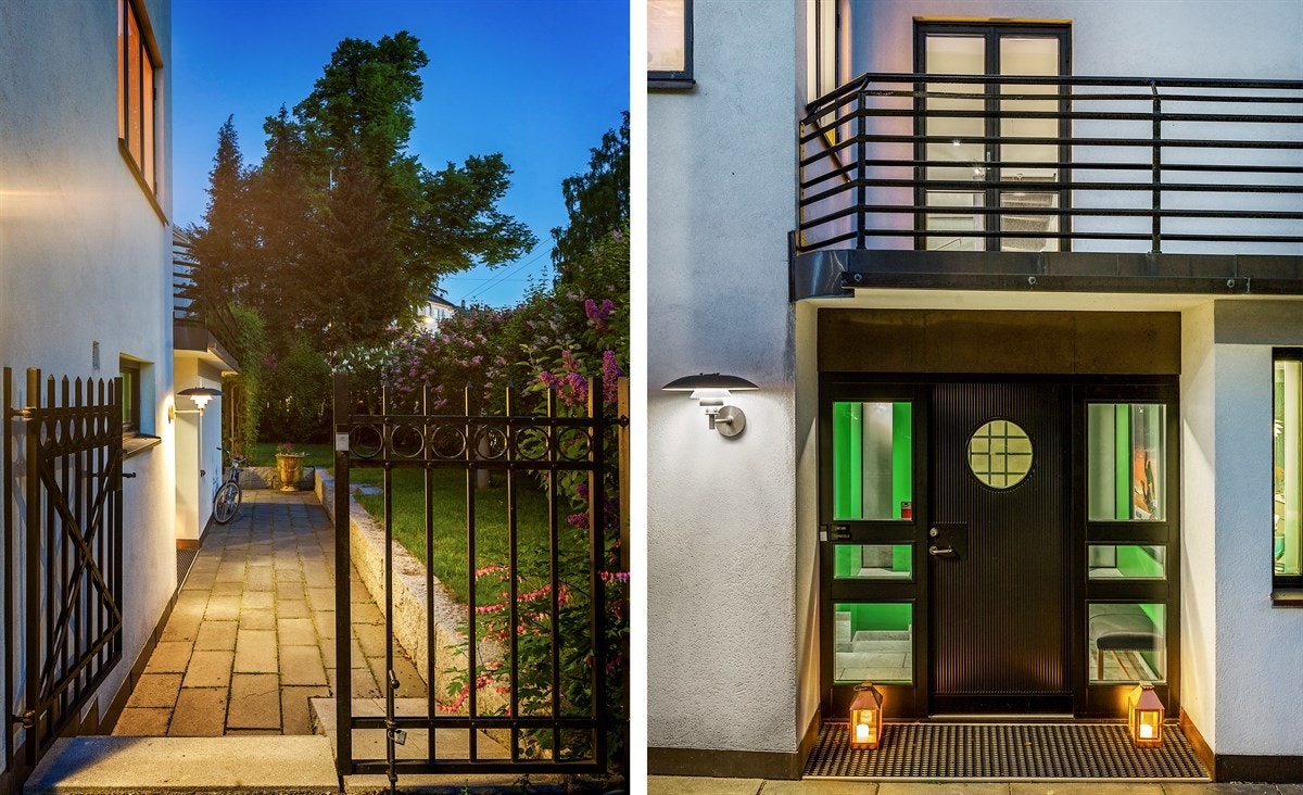 Hele eiendommen har i løpet av de senere år blitt omfattende renovert. Galleribilde