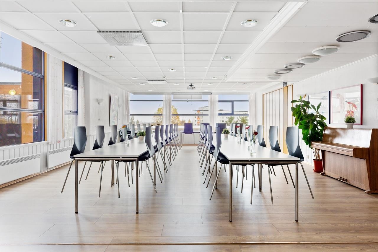 Selskapslokalet Camilla Galleribilde