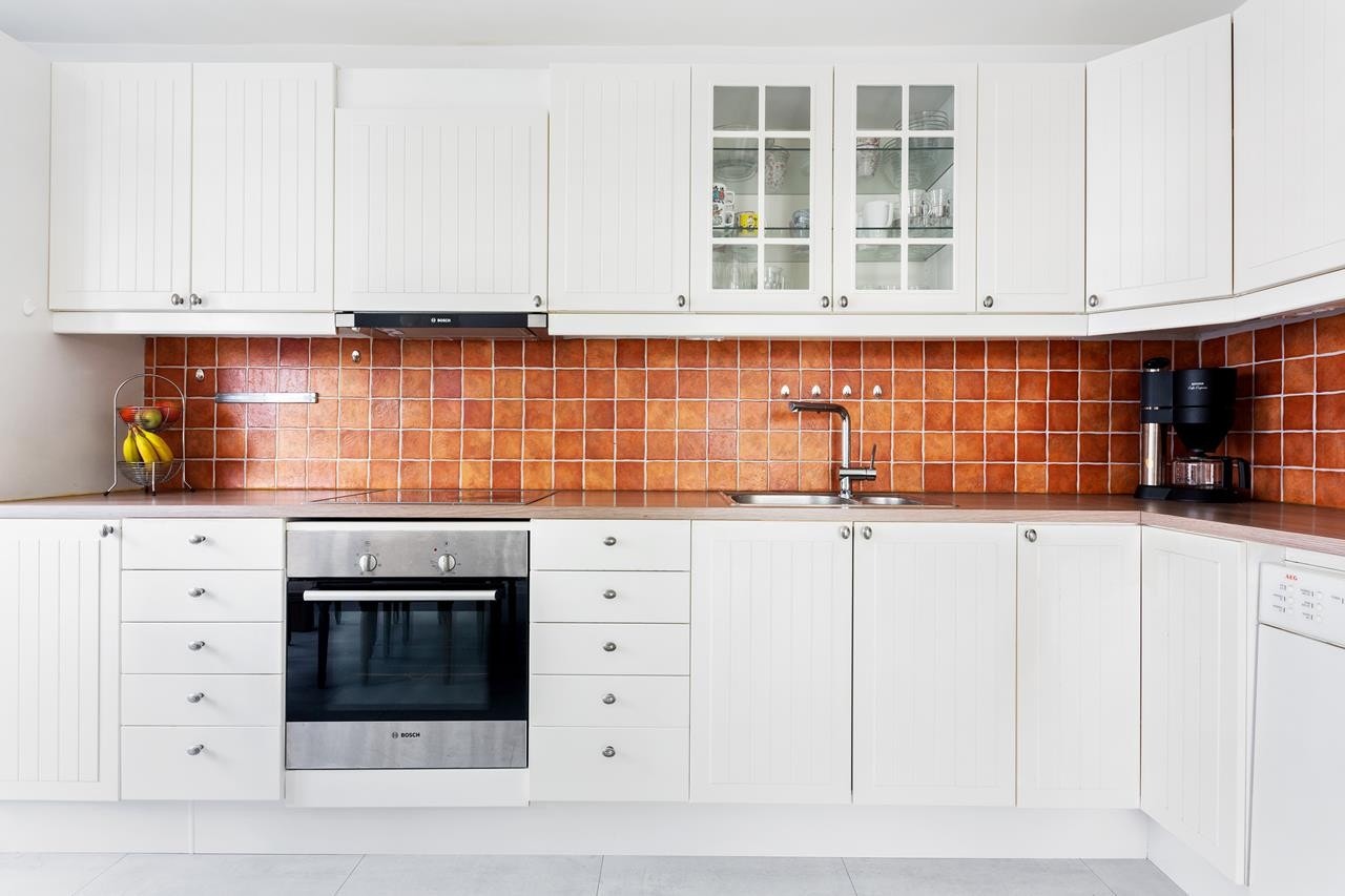 Kjøkken Galleribilde