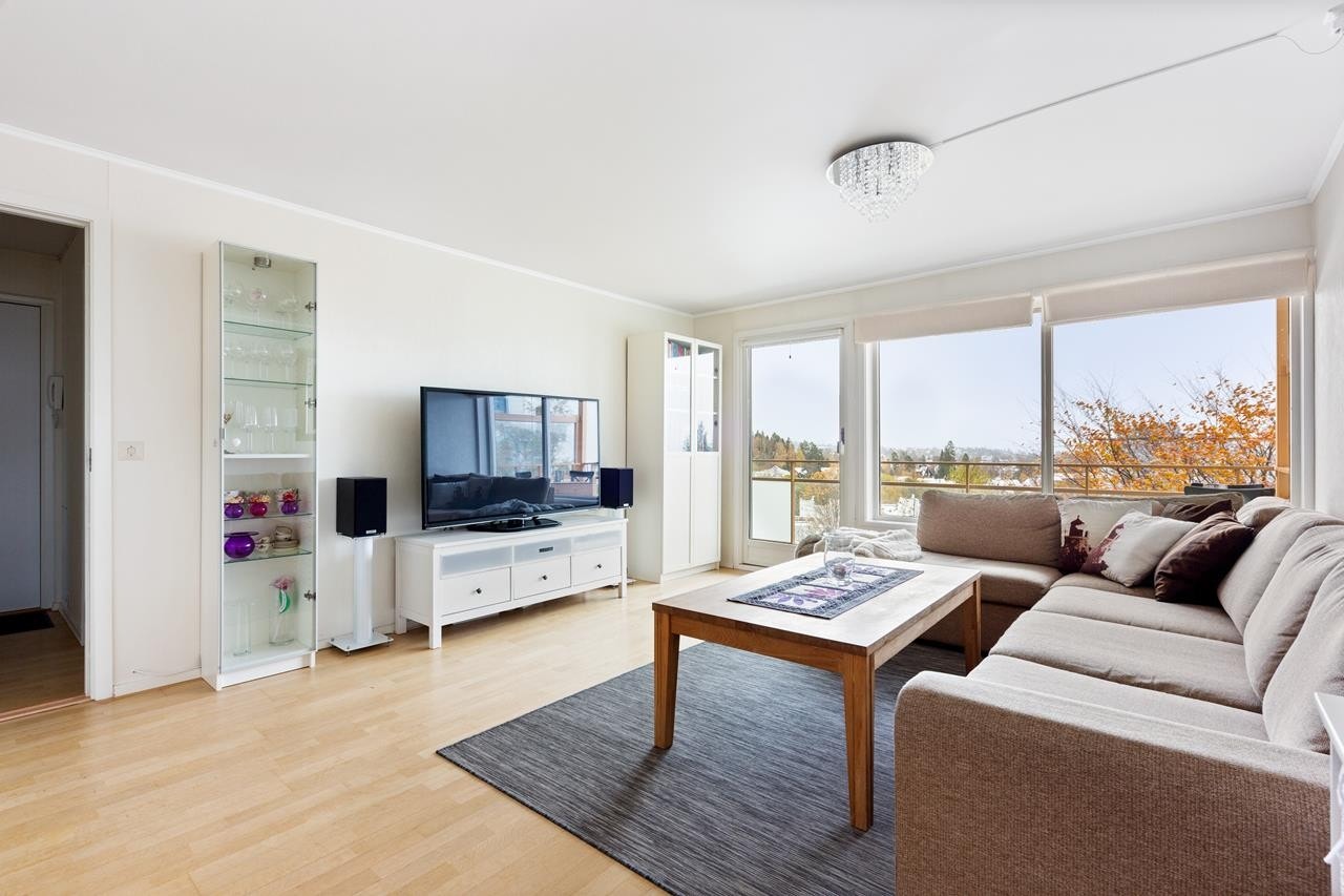 Velkommen til Hovseterveien 96 - Presentert av DNB Eiendom/ Joachim Lauritsen Galleribilde