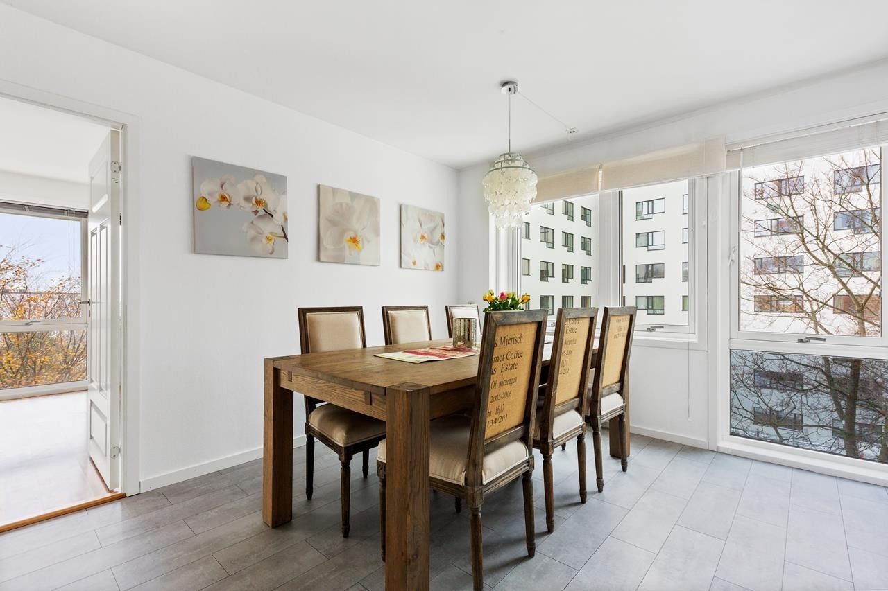 Kjøkken Galleribilde