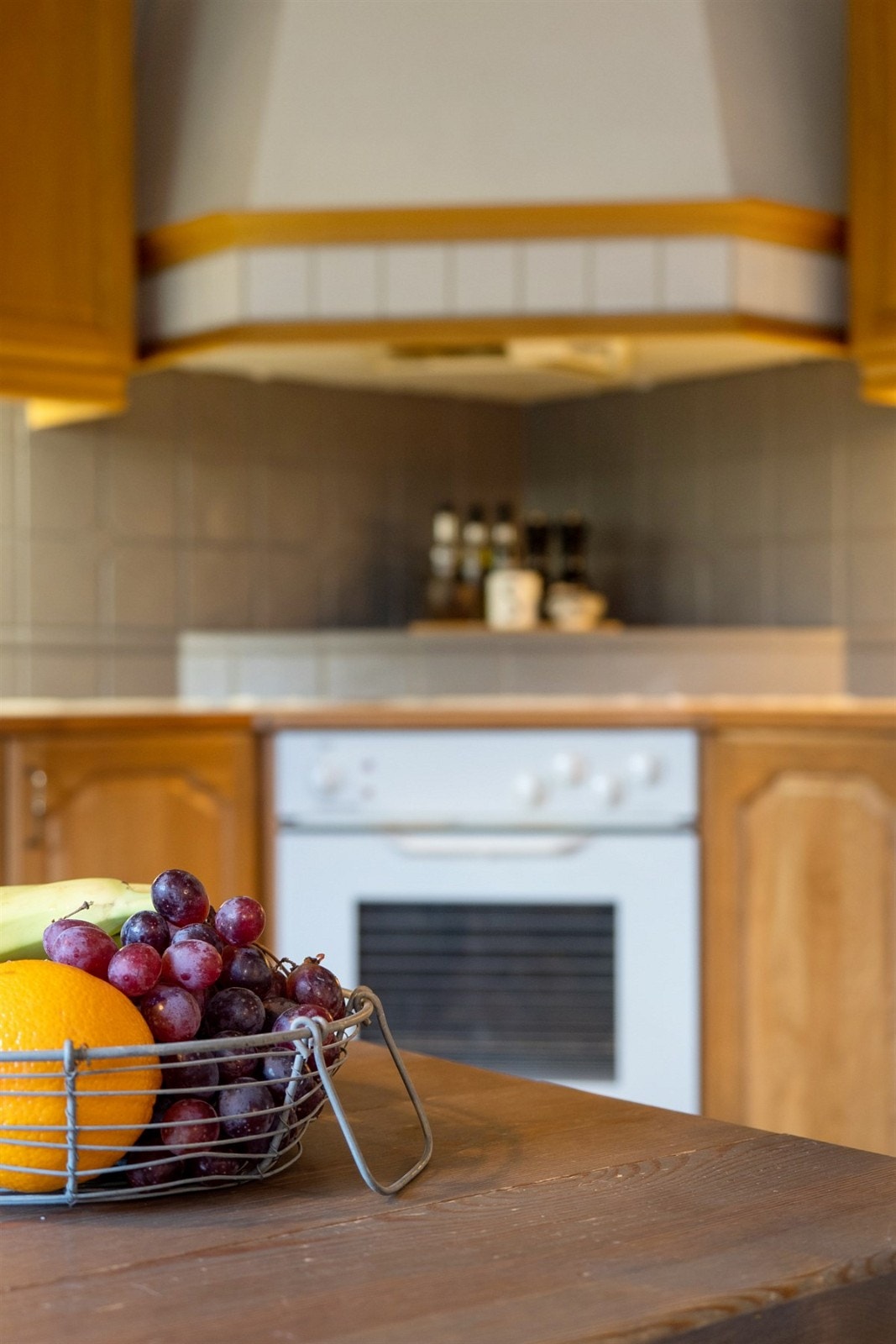 Detalj fra kjøkkenet. Galleribilde