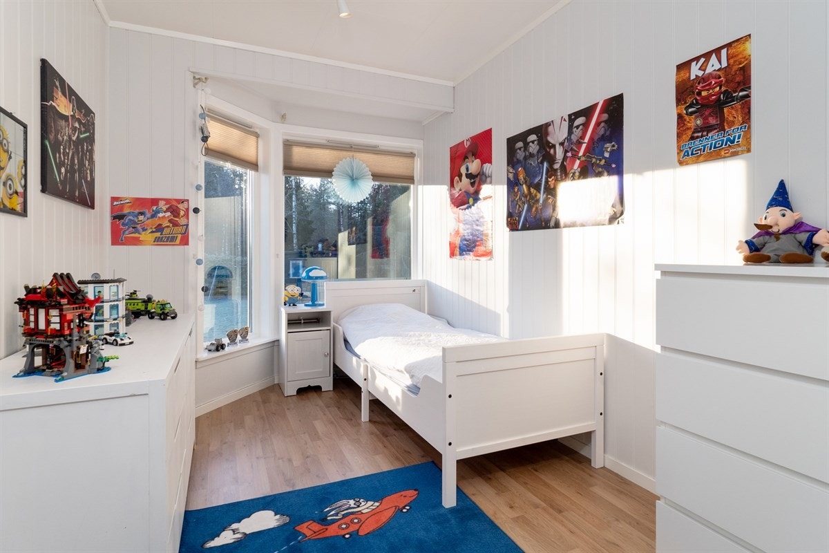 Soverom 3. Galleribilde