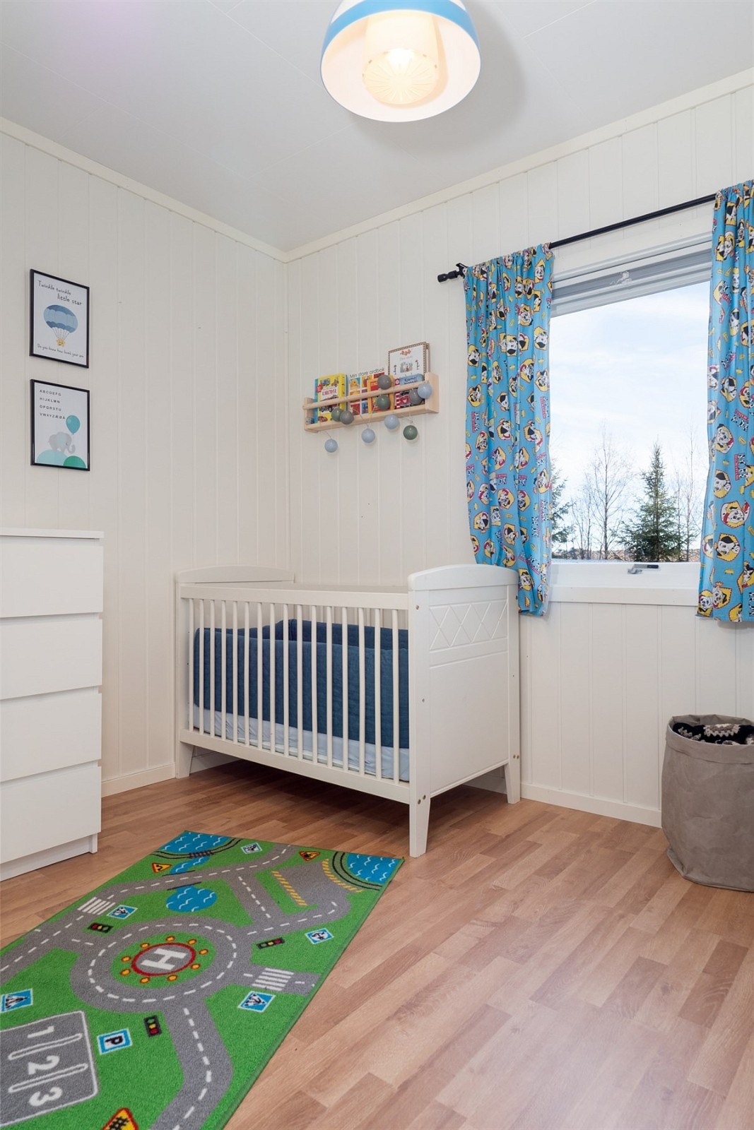 Soverom 2. Galleribilde