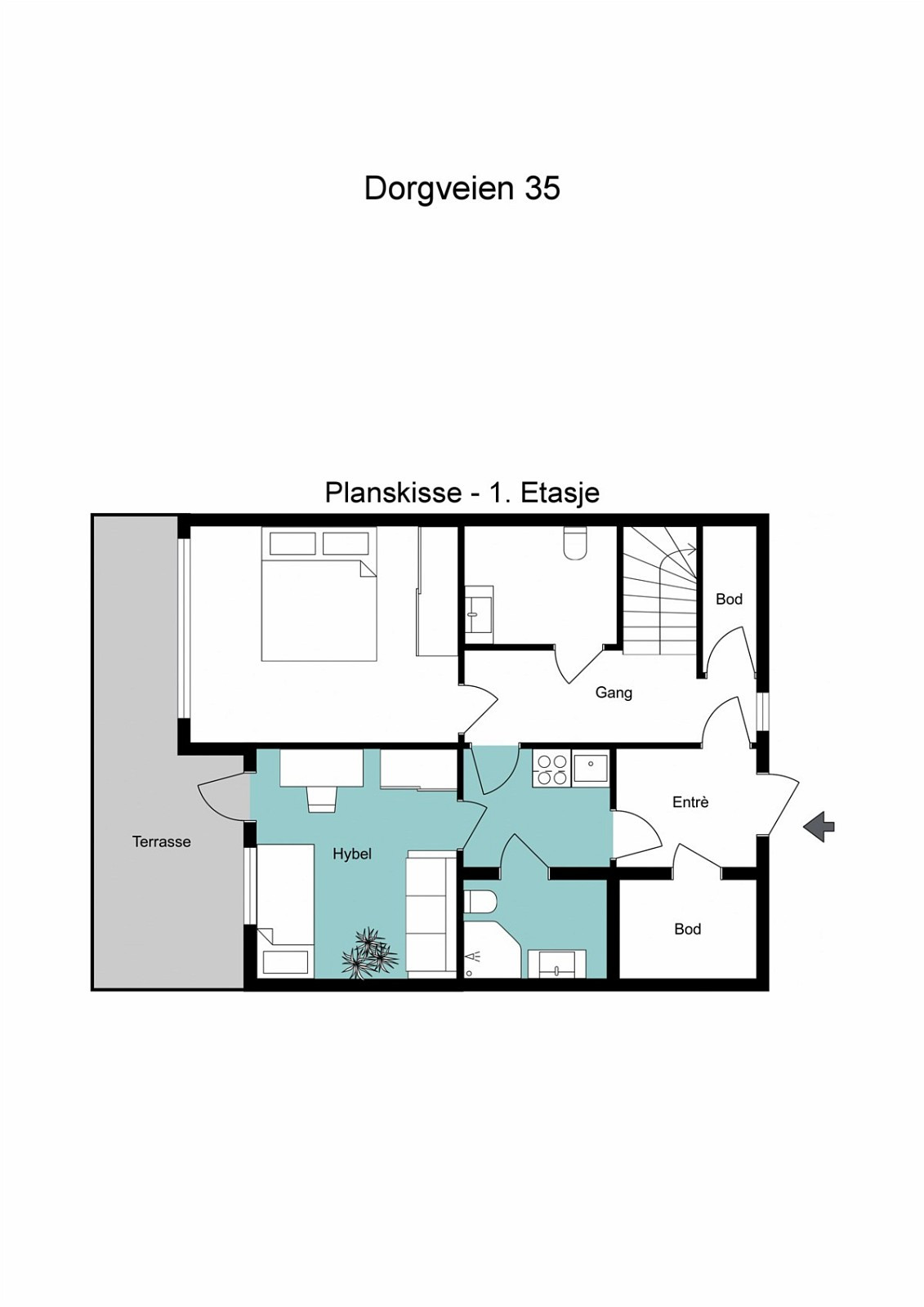Planskisse