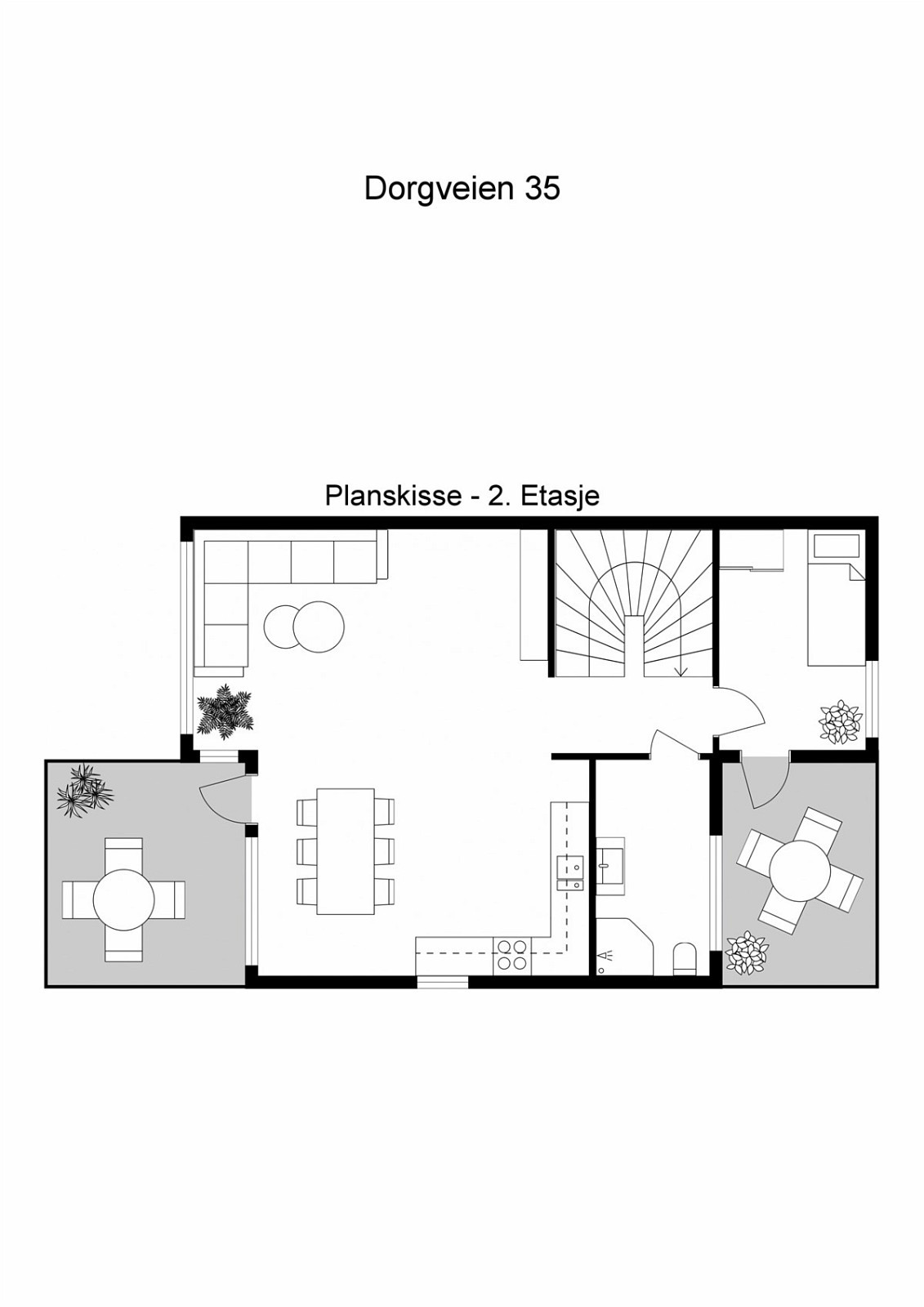 Planskisse