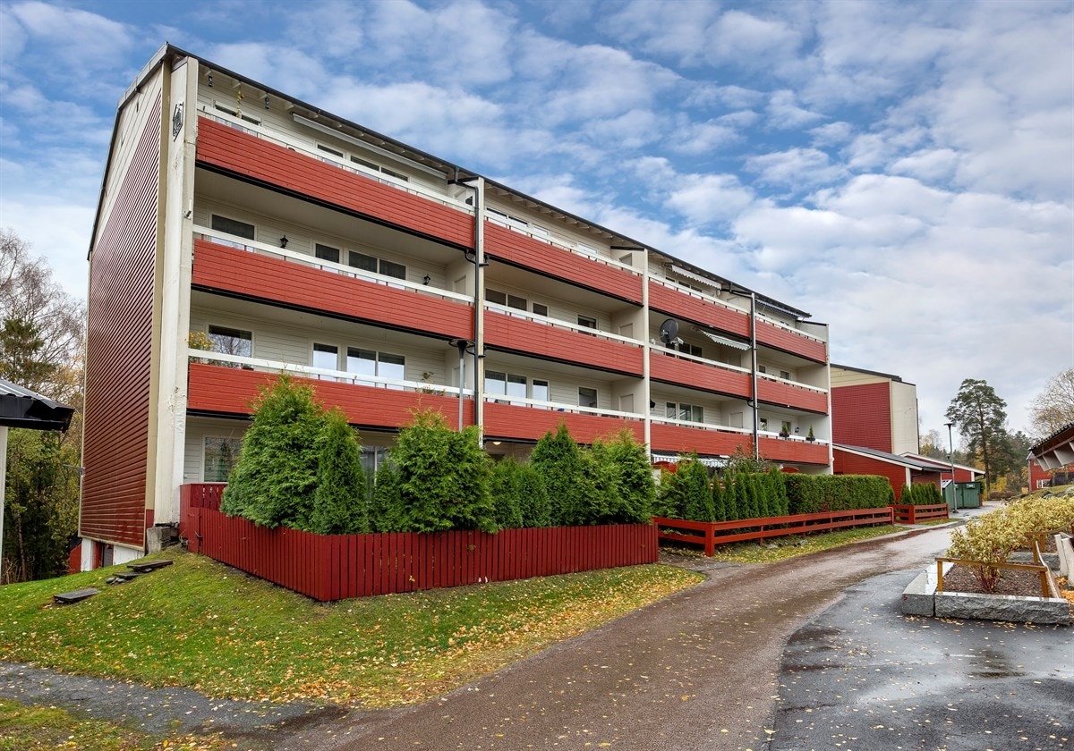Nærområde. Galleribilde