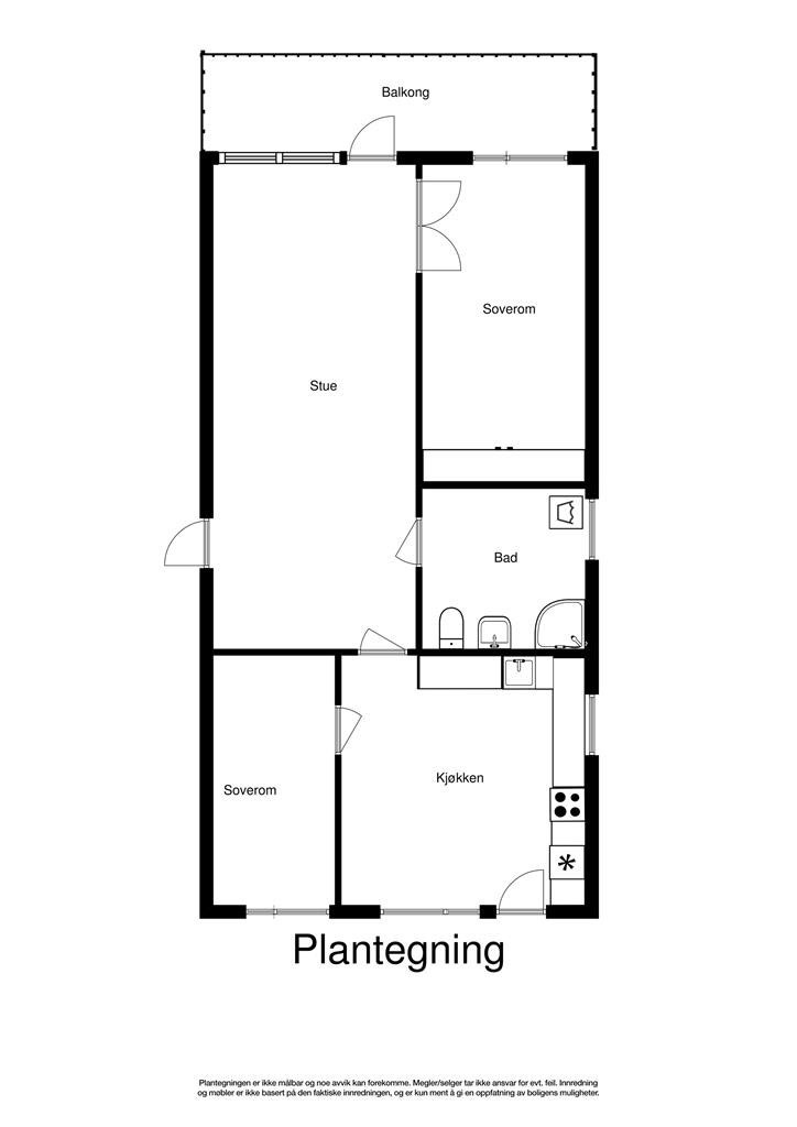 2d plan Galleribilde