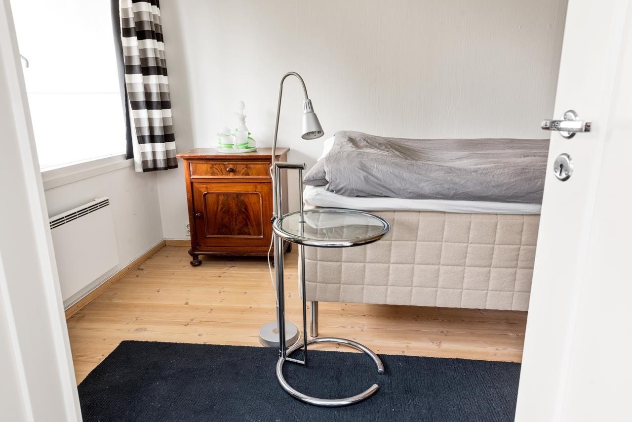 Hovedsoverom Galleribilde