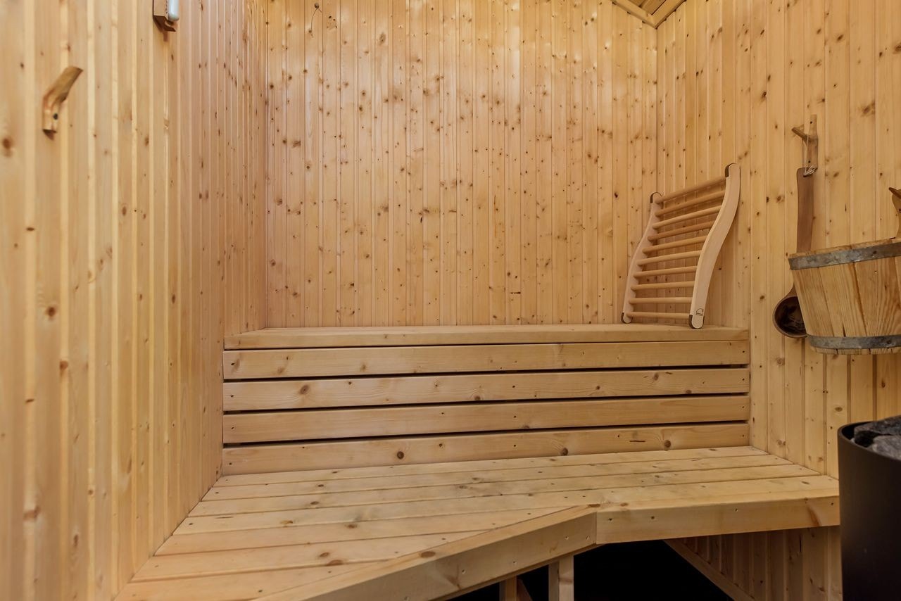 badstue Galleribilde