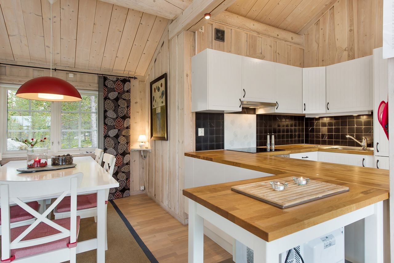 Flott, åpen løsning! Galleribilde