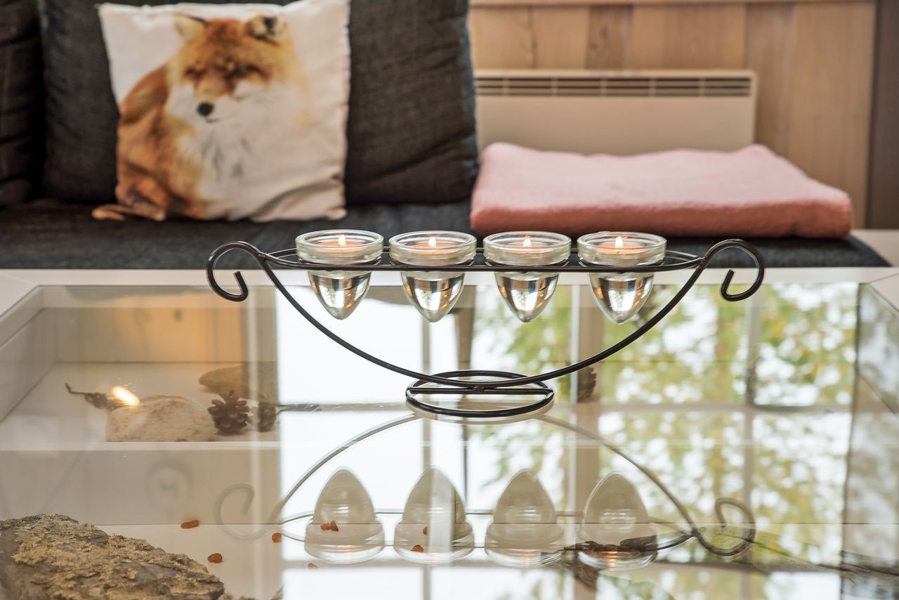 Stuestemning Galleribilde