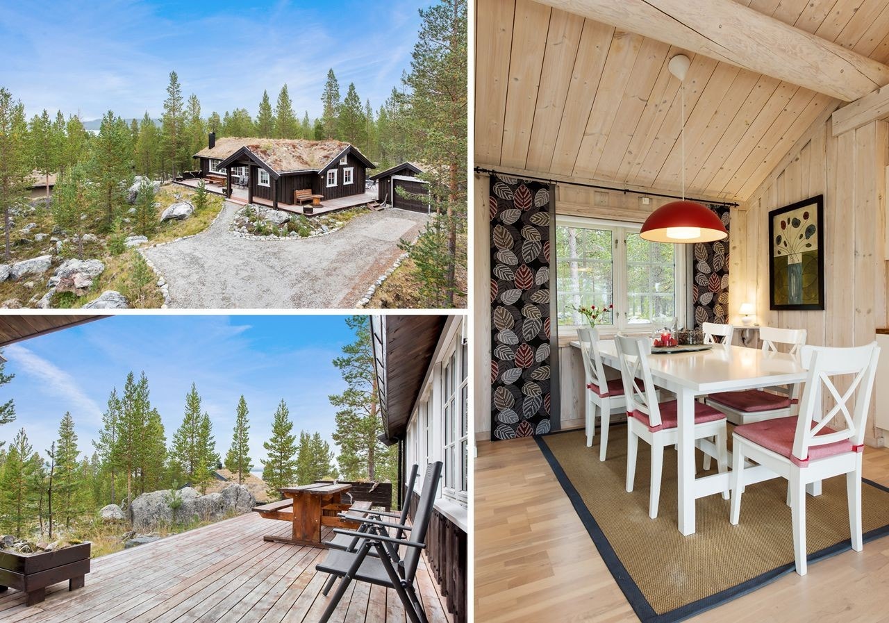 Collage Galleribilde