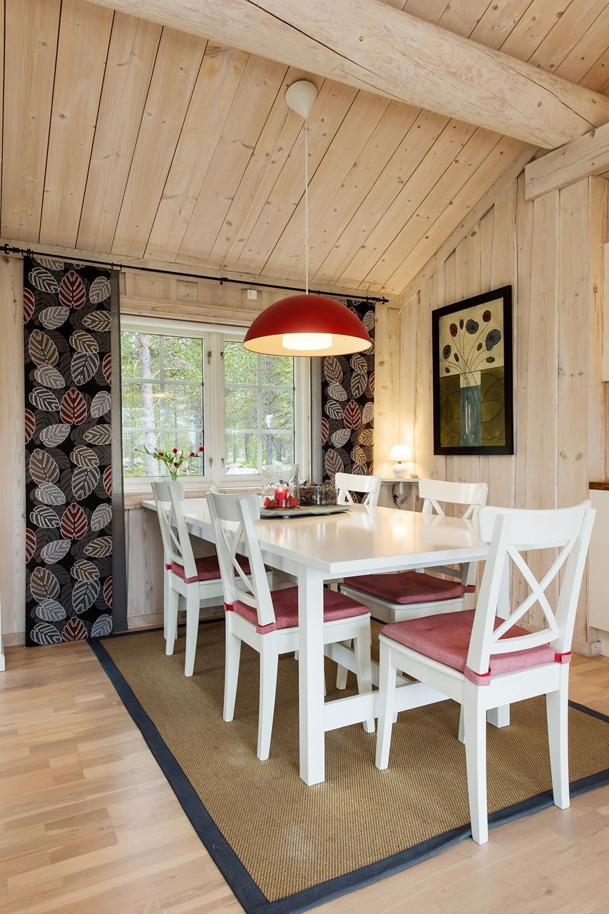 Her er det hyggelig å dekke til sosiale lag! Galleribilde