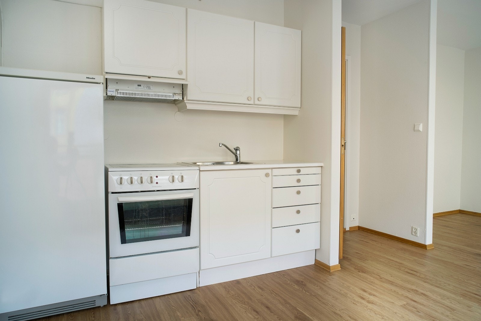 Illustrasjonsbilde fra tilsvarende leilighet Galleribilde