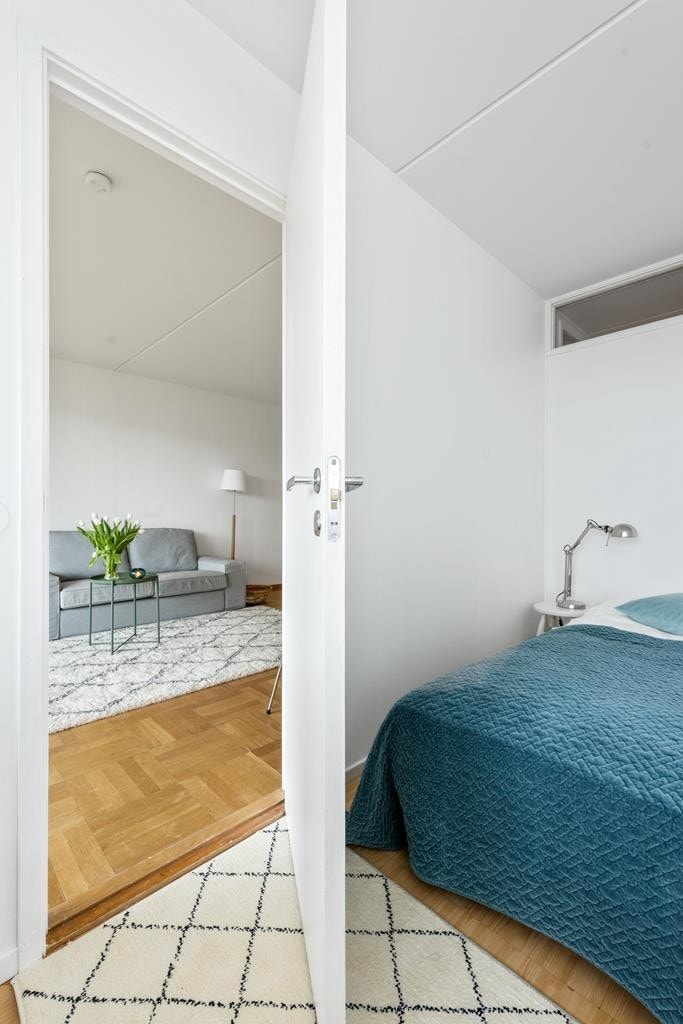 Soverom Galleribilde