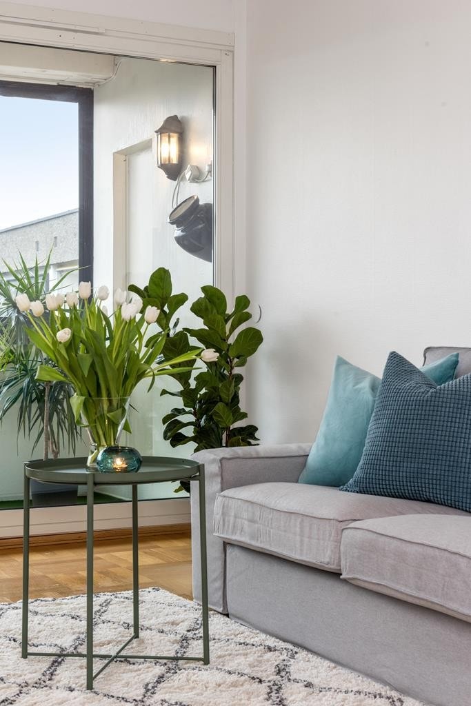 Stuedetalj Galleribilde