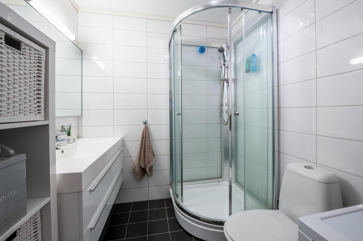 Bad / vaskerom Galleribilde