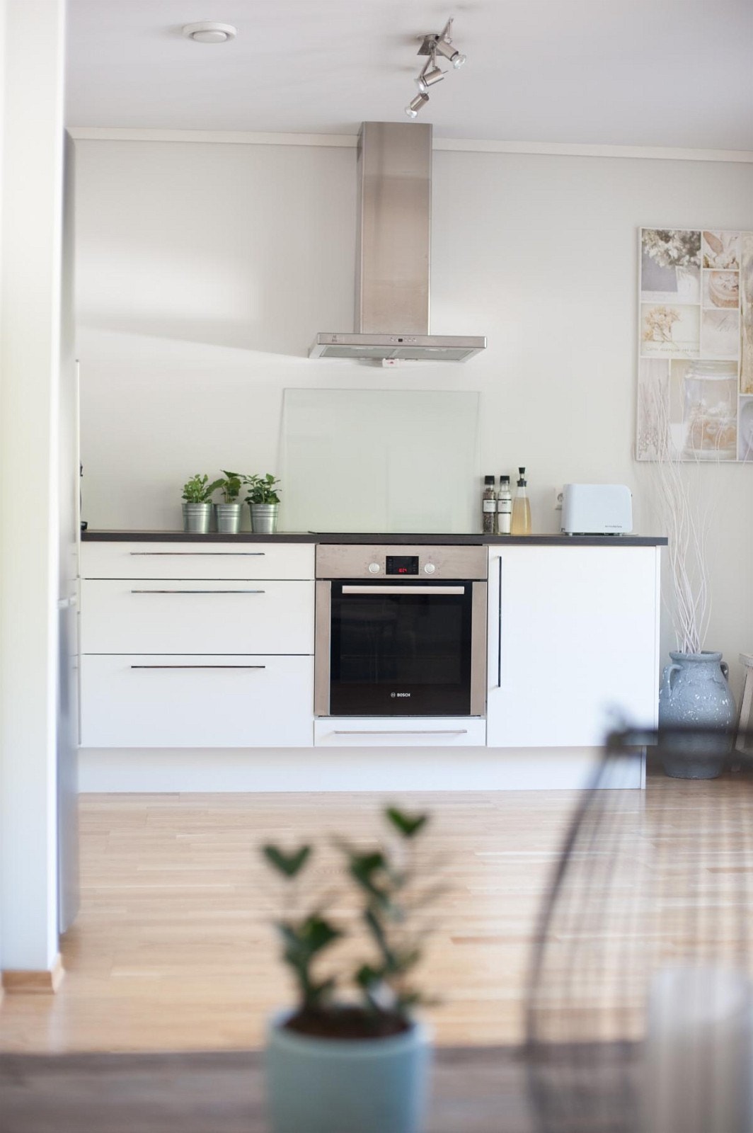 Kjøkken Galleribilde