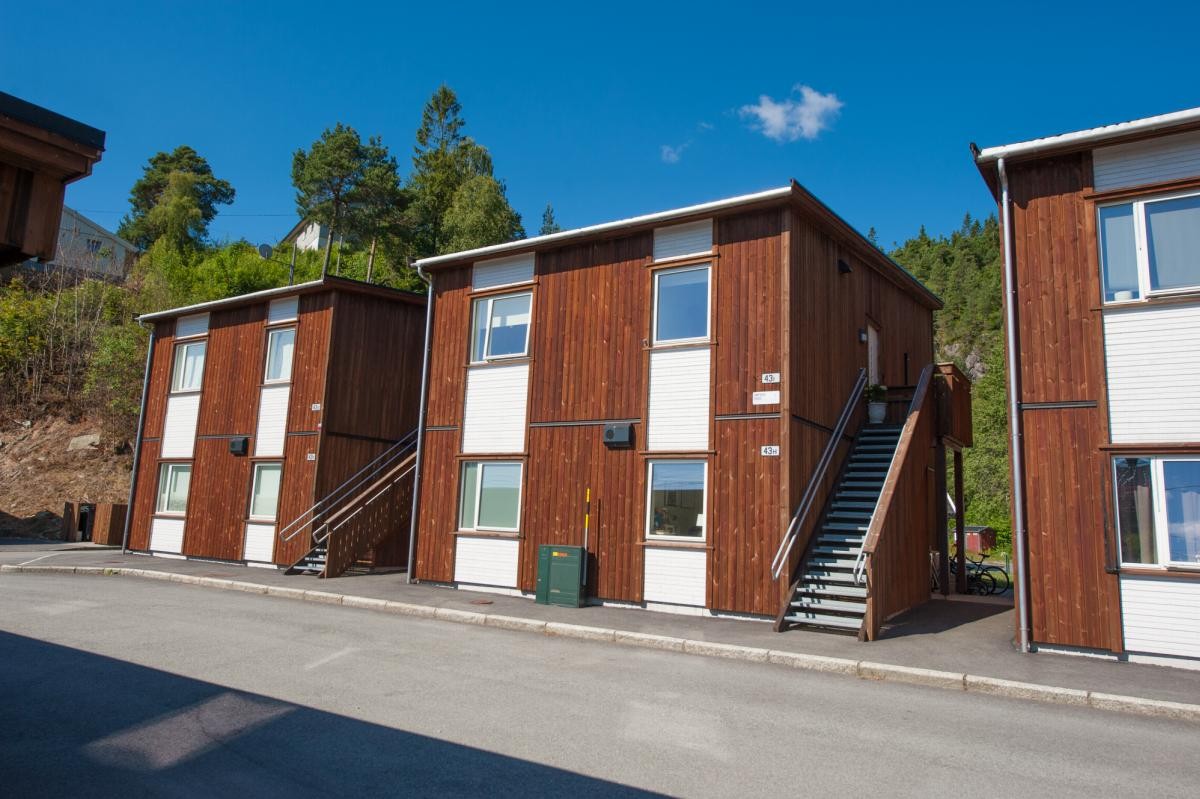 Velkommen til visning i Drivenesvegen 43 I Galleribilde